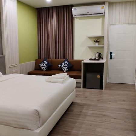 หอพัก ทูเอ็มเพลส 2M Place Apartment Ban Khlong Nung Esterno foto