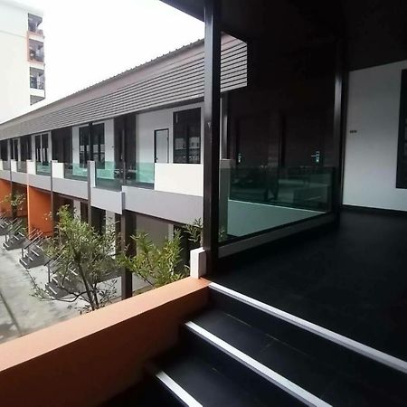 หอพัก ทูเอ็มเพลส 2M Place Apartment Ban Khlong Nung Esterno foto