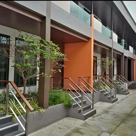 หอพัก ทูเอ็มเพลส 2M Place Apartment Ban Khlong Nung Esterno foto