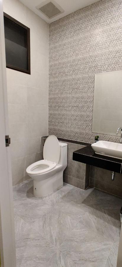 หอพัก ทูเอ็มเพลส 2M Place Apartment Ban Khlong Nung Esterno foto