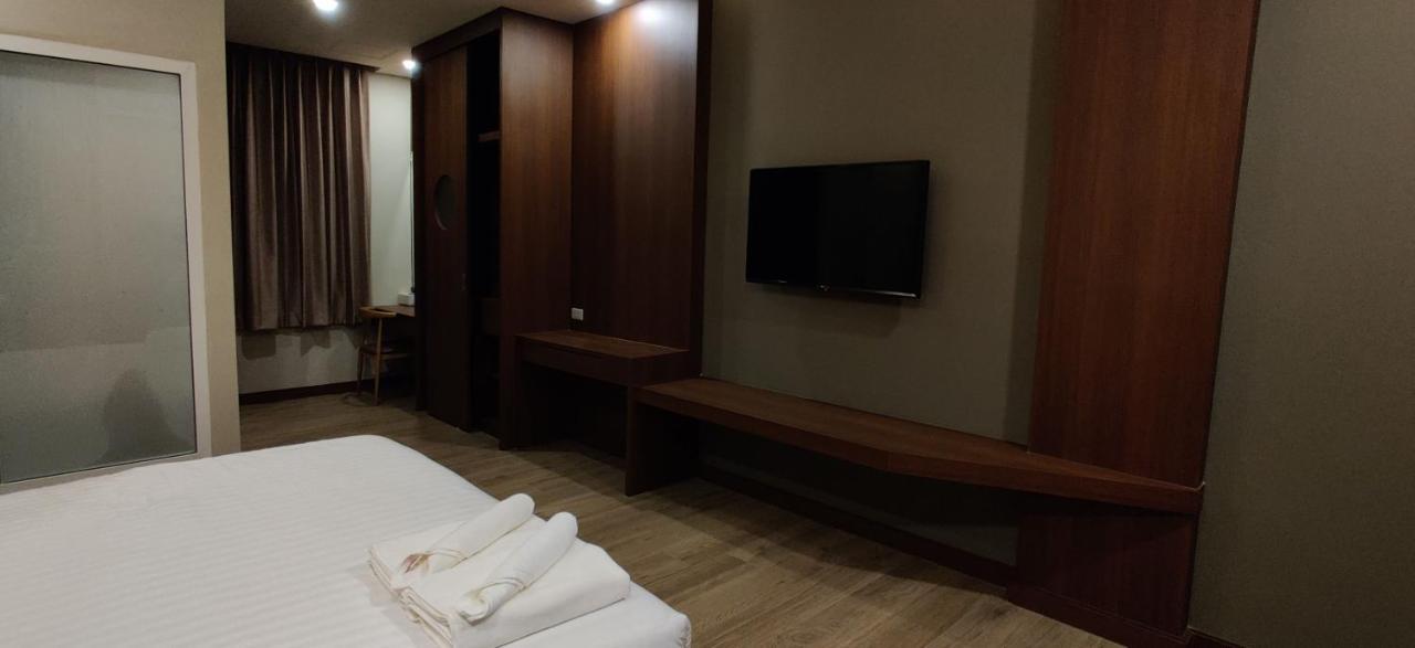หอพัก ทูเอ็มเพลส 2M Place Apartment Ban Khlong Nung Esterno foto