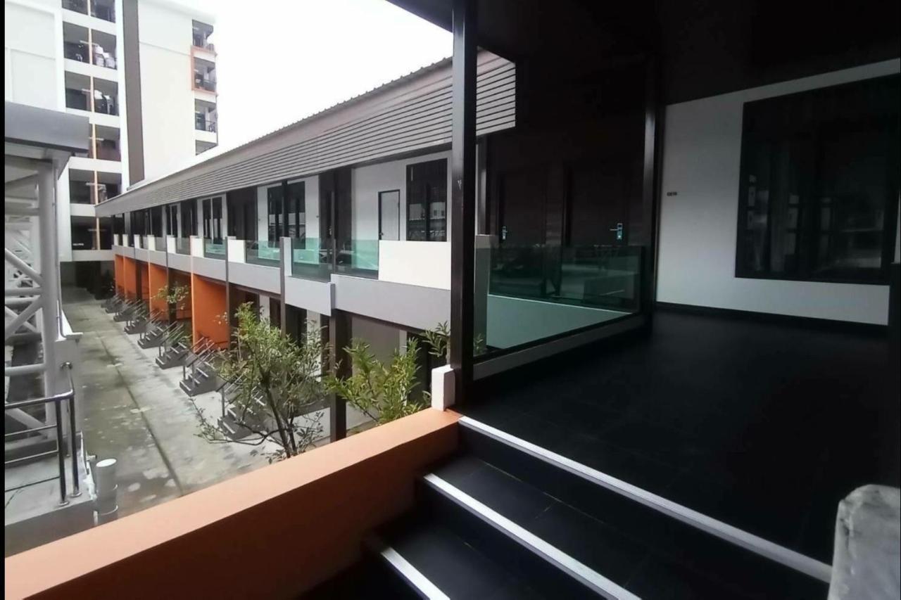 หอพัก ทูเอ็มเพลส 2M Place Apartment Ban Khlong Nung Esterno foto